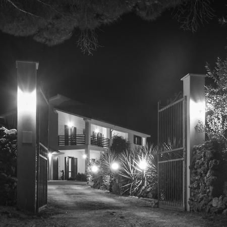 "Green" B&B Il Bracco Partinico Exterior photo