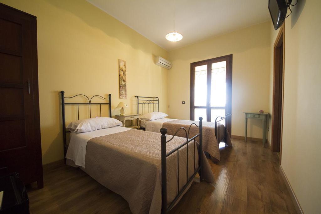 "Green" B&B Il Bracco Partinico Exterior photo
