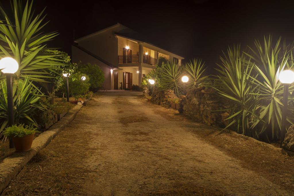 "Green" B&B Il Bracco Partinico Exterior photo