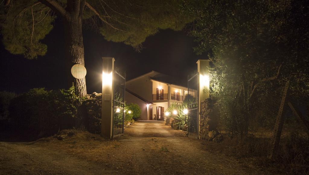 "Green" B&B Il Bracco Partinico Exterior photo