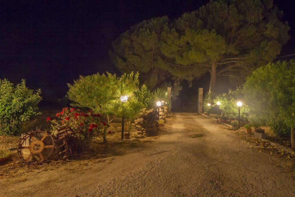 "Green" B&B Il Bracco Partinico Exterior photo